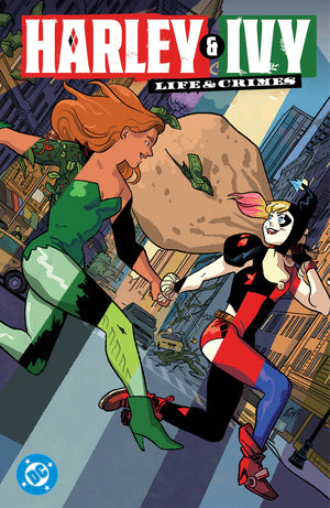 Harley & Ivy: Life & Crimes