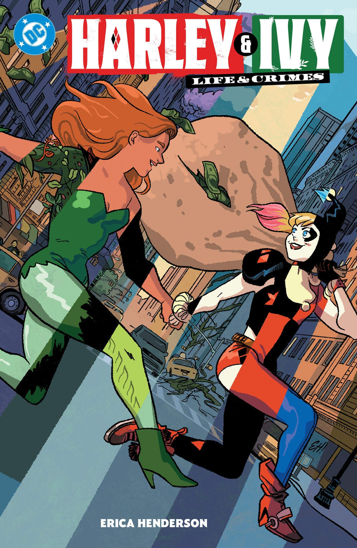 Harley & Ivy: Life & Crimes