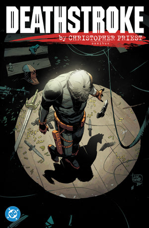 Deathstroke by Christopher Priest Omnibus (New Edition)