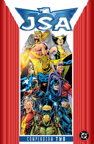JSA COMPENDIUM TWO