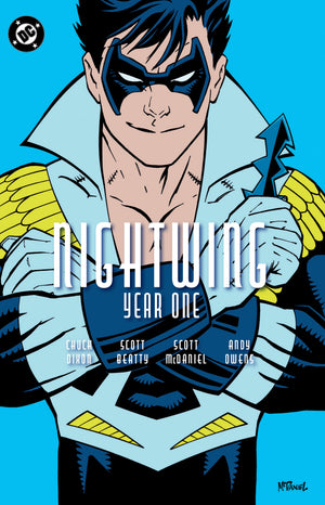 NIGHTWING: YEAR ONE