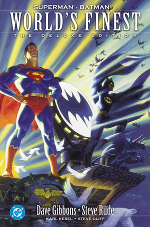 WORLD'S FINEST: THE DELUXE EDITION (2026 EDITION)