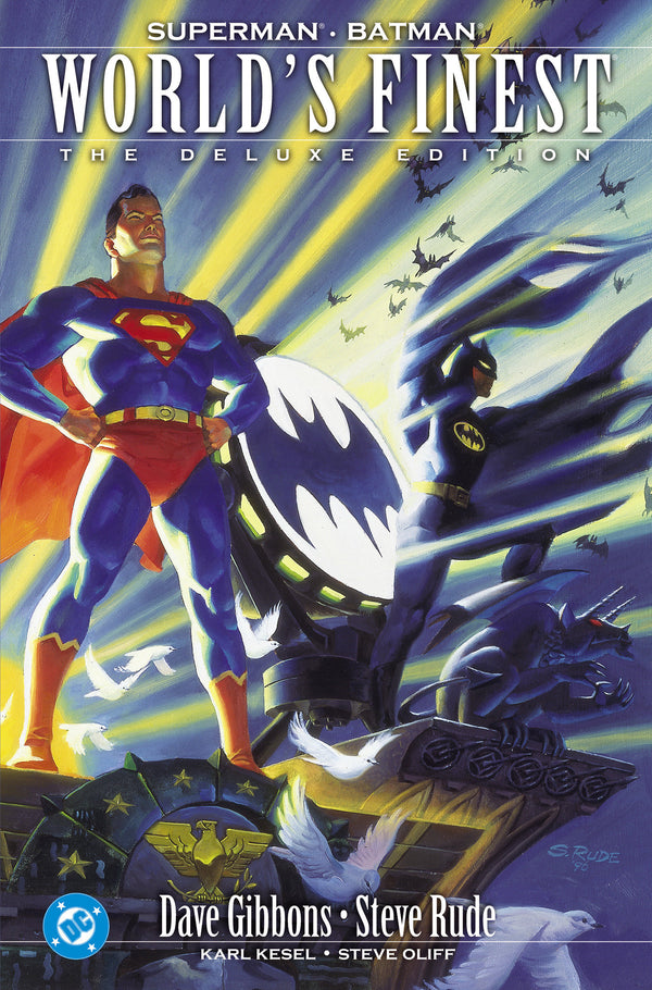 WORLD'S FINEST: THE DELUXE EDITION (2026 EDITION)