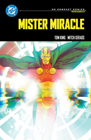 MISTER MIRACLE: DC COMPACT COMICS EDITION TPB