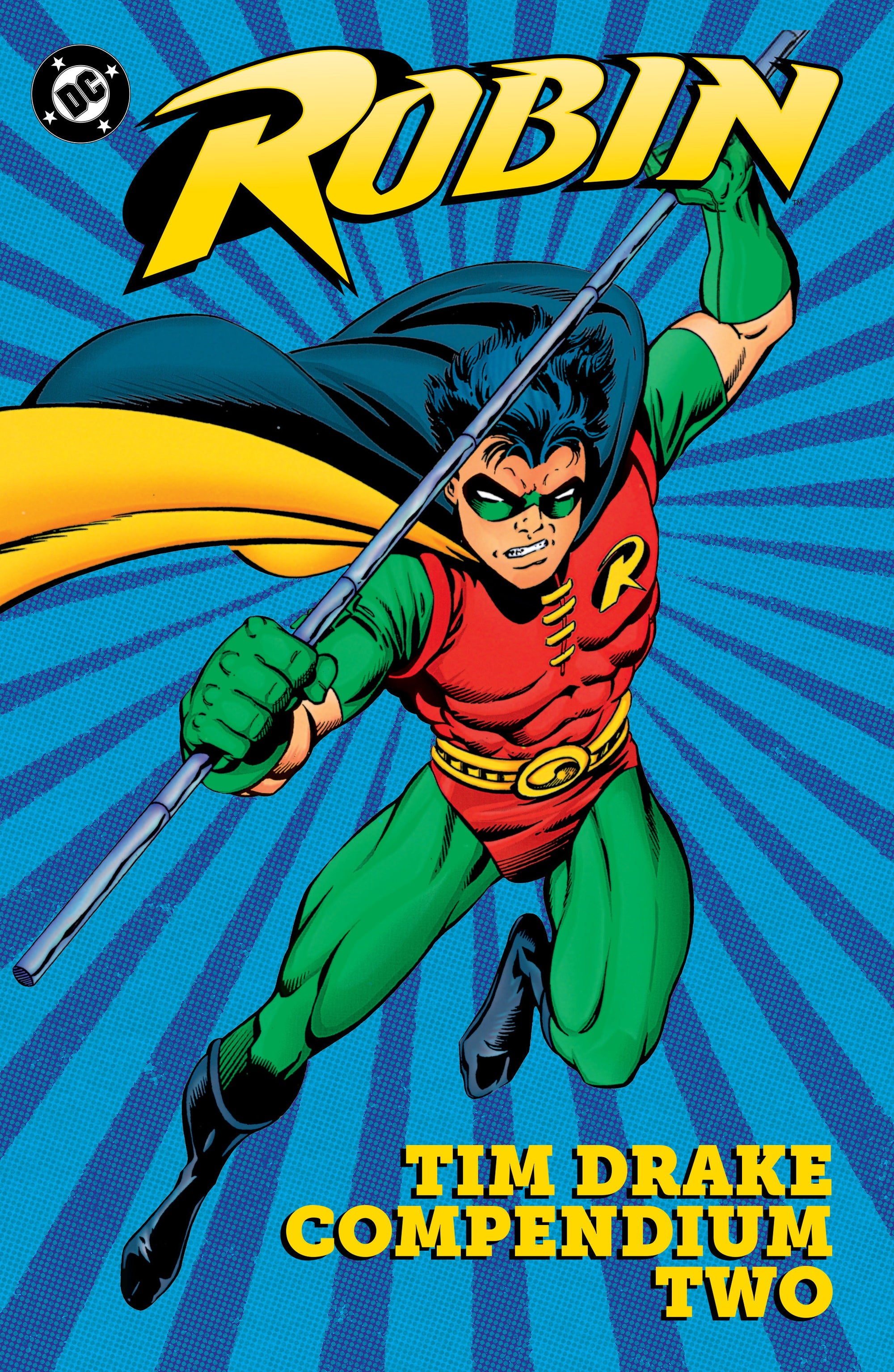 ROBIN: TIM DRAKE COMPENDIUM TWO TPB