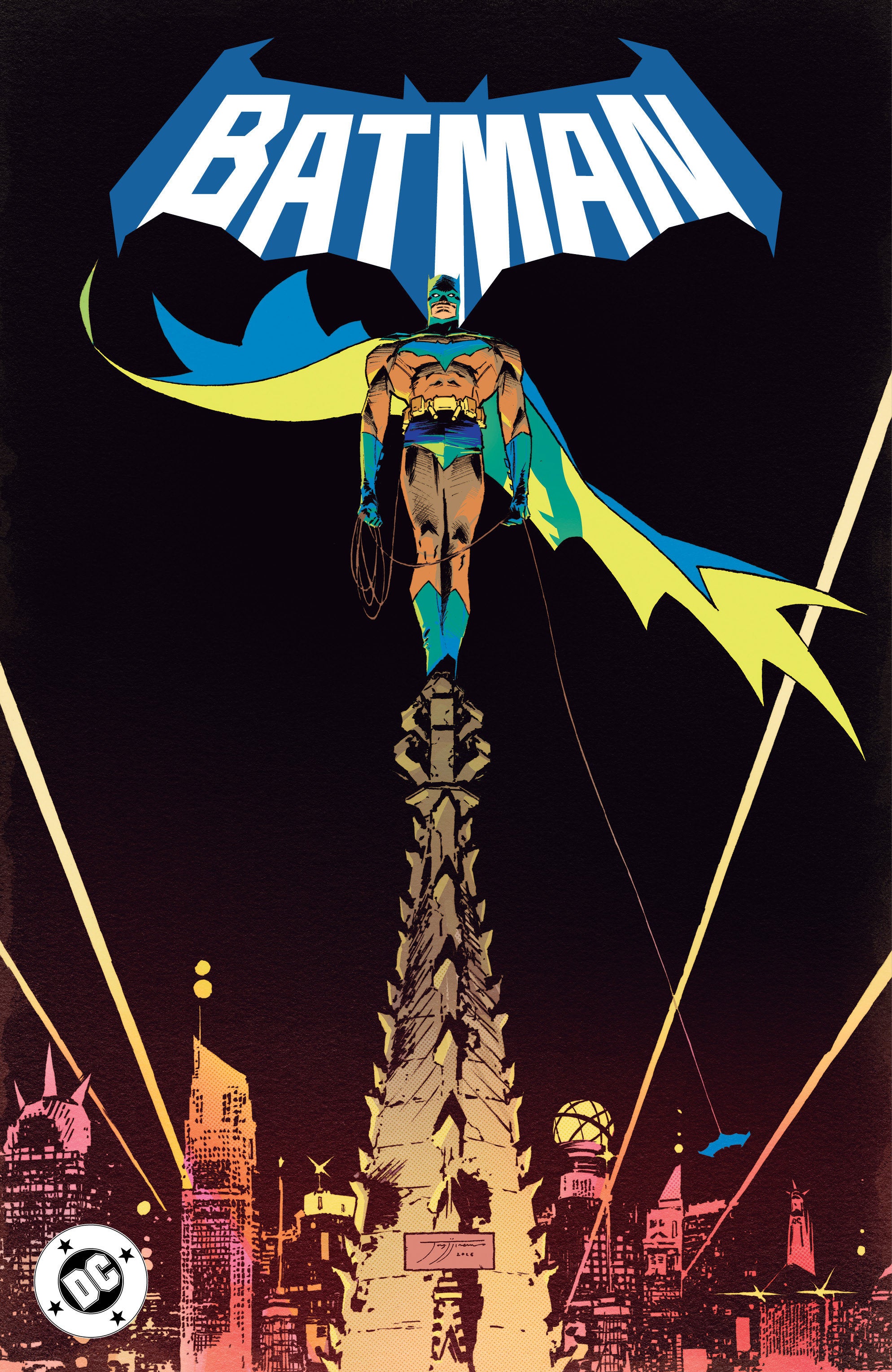 BATMAN VOL. 2: BLOOD & MONEY