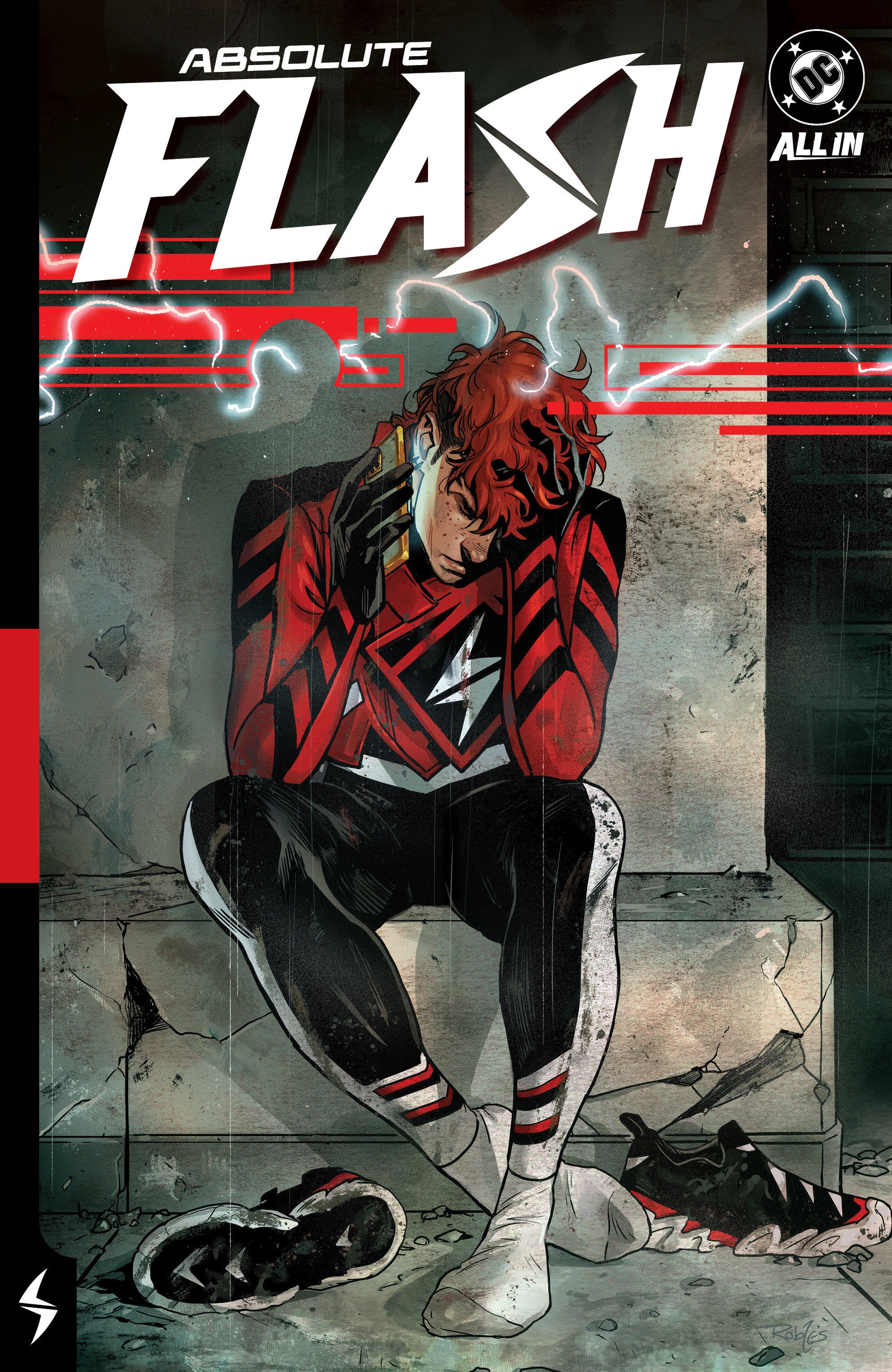 ABSOLUTE FLASH VOL. 3: MIRROR MIRROR