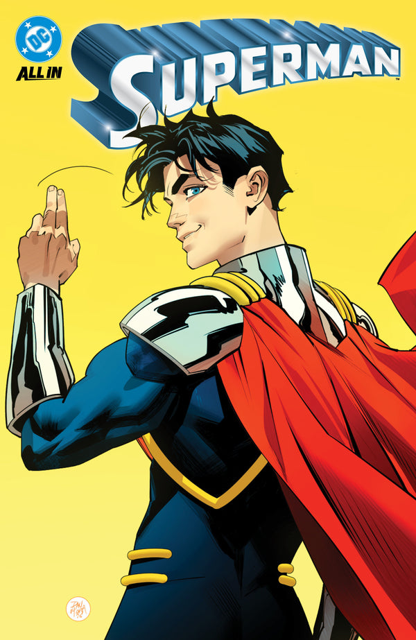 SUPERMAN VOL. 7: REIGN OF THE SUPERBOYS - PRIME TIME