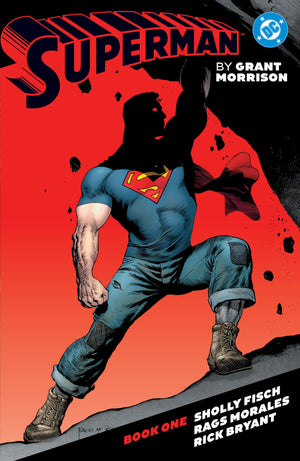 SUPERMAN BY GRANT MORRISON BOOK ONE