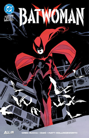 BATWOMAN VOL. 1: ESCHATOLOGY TPB