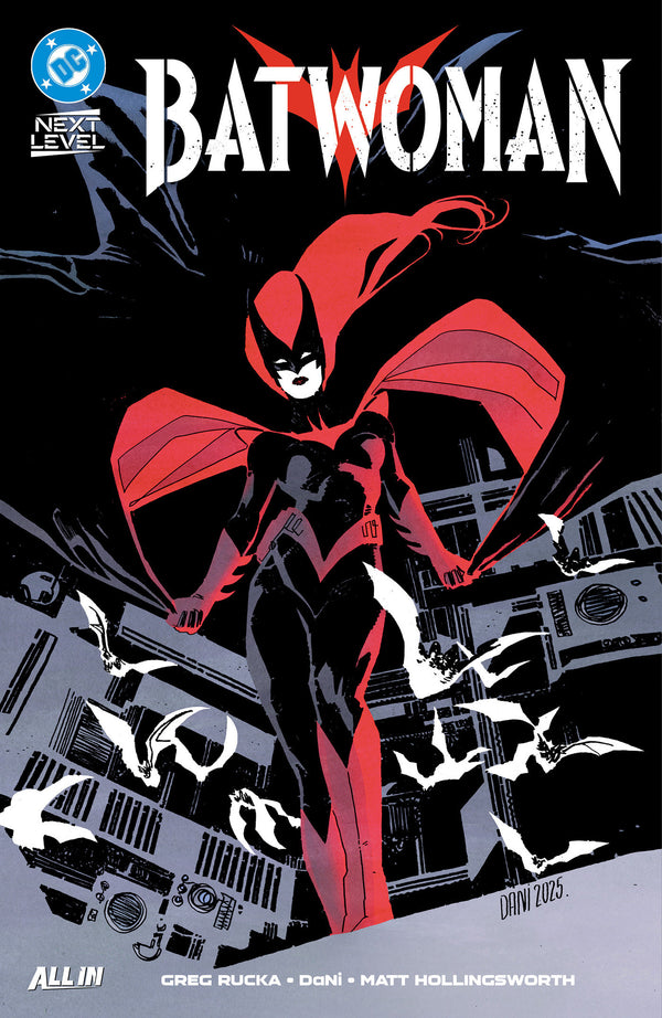 BATWOMAN VOL. 1: ESCHATOLOGY