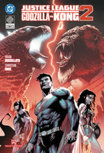 Justice League vs Godzilla vs Kong 2 thumbnail