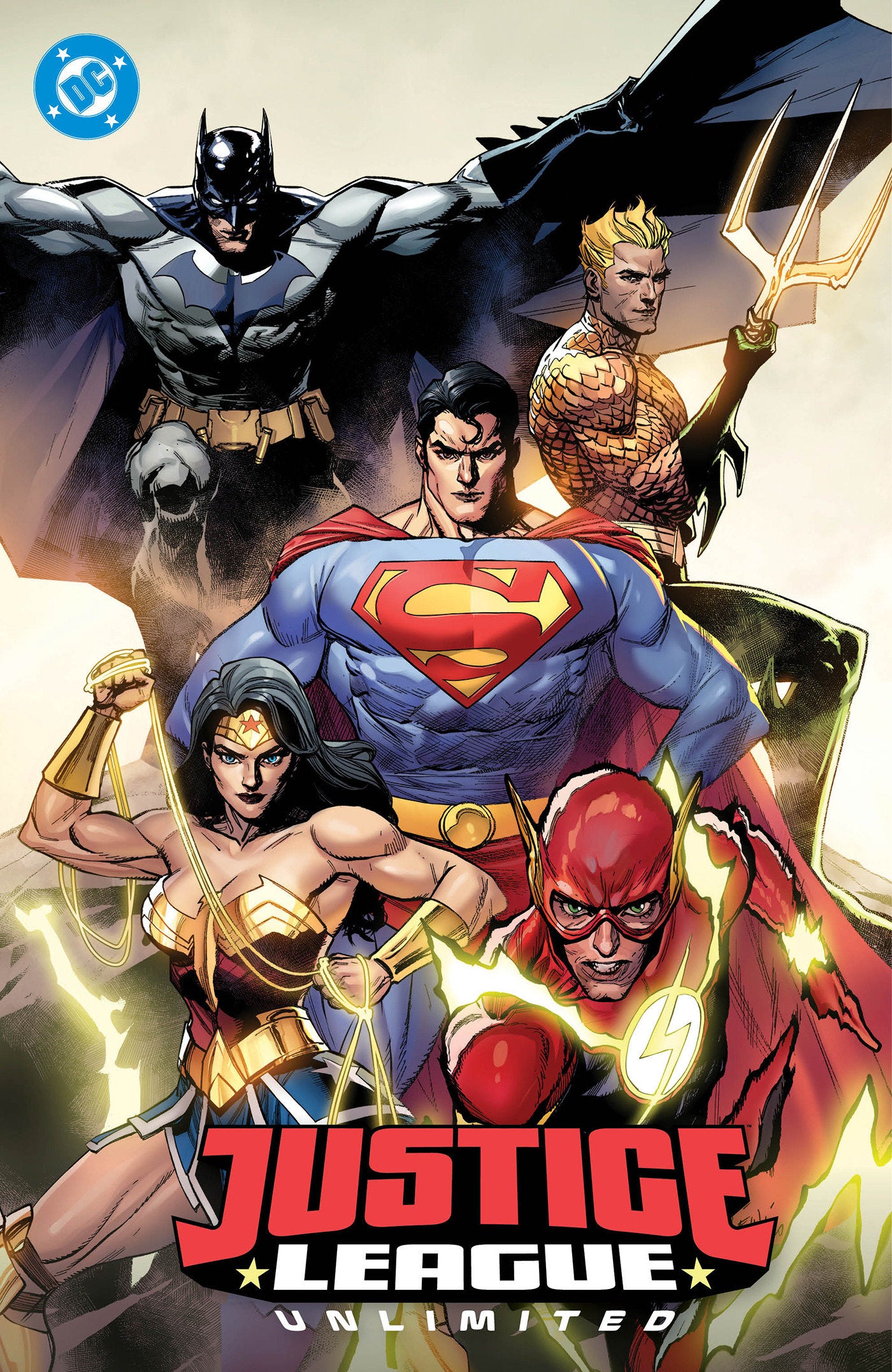 JUSTICE LEAGUE UNLIMITED VOL. 4: VILLAIN AMNESTY