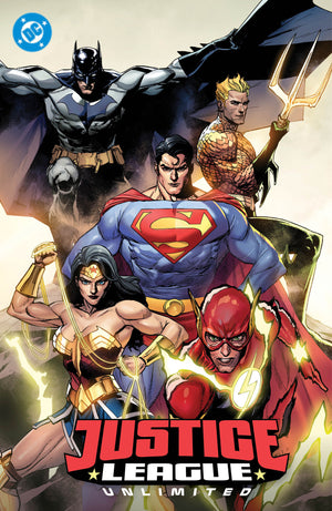 JUSTICE LEAGUE UNLIMITED VOL. 4: VILLAIN AMNESTY