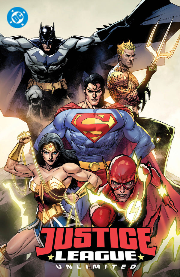 JUSTICE LEAGUE UNLIMITED VOL. 4: VILLAIN AMNESTY