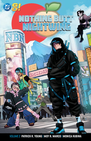 NOTHING BUTT NIGHTWING VOL. 2 TPB