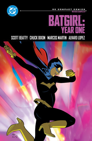 BATGIRL: YEAR ONE: DC COMPACT COMICS EDITION TPB