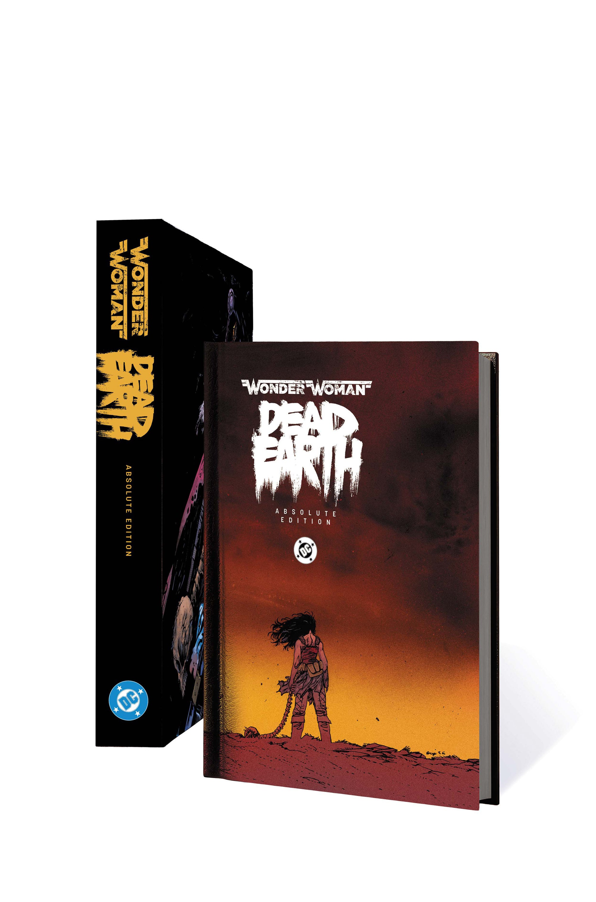 WONDER WOMAN: DEAD EARTH: ABSOLUTE EDITION