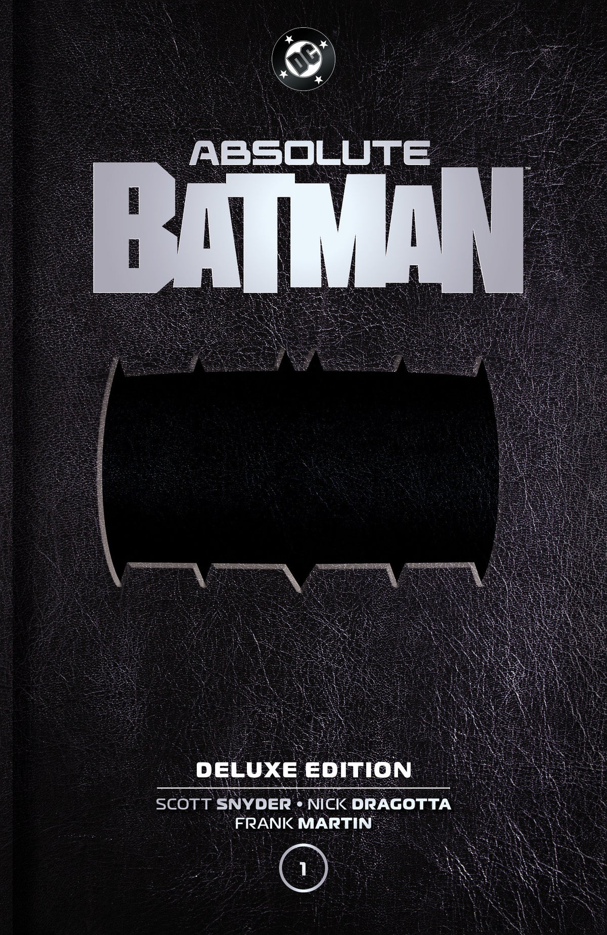 ABSOLUTE BATMAN: DELUXE EDITION VOL. 1 HC