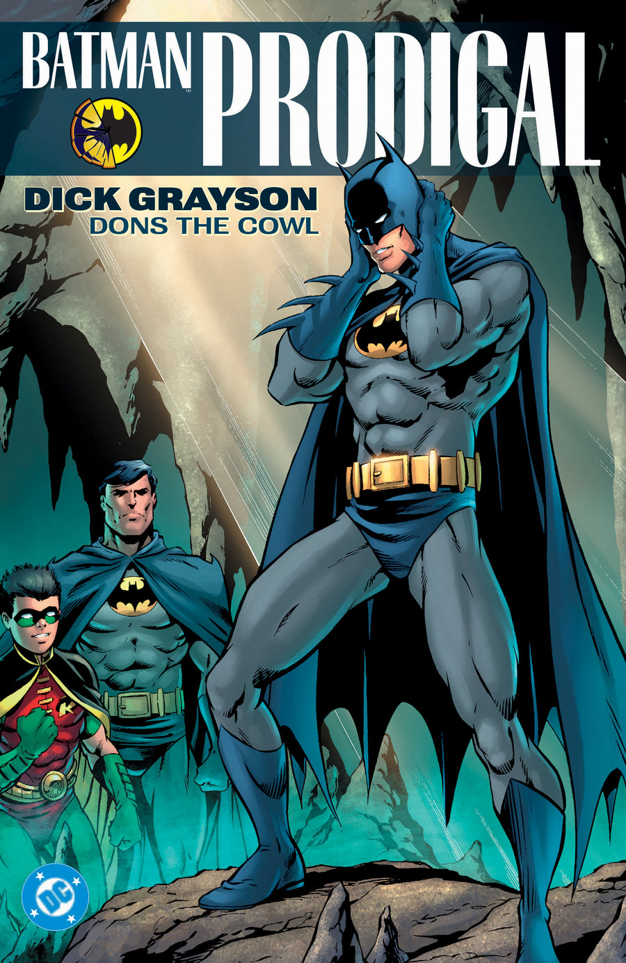 BATMAN: PRODIGAL (2027 EDITION)