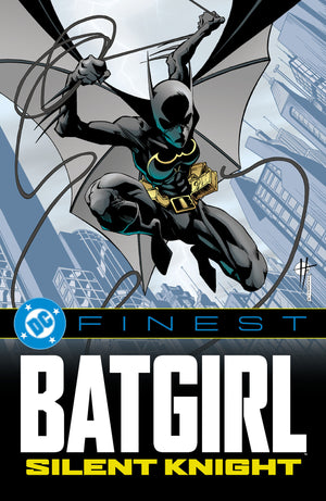 DC FINEST: BATGIRL: SILENT KNIGHT TPB