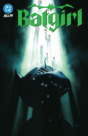 BATGIRL VOL. 4: GOTHAM BY KNOCKOUT TPB