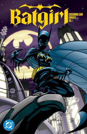 BATGIRL: CASSANDRA CAIN OMNIBUS VOL. 1