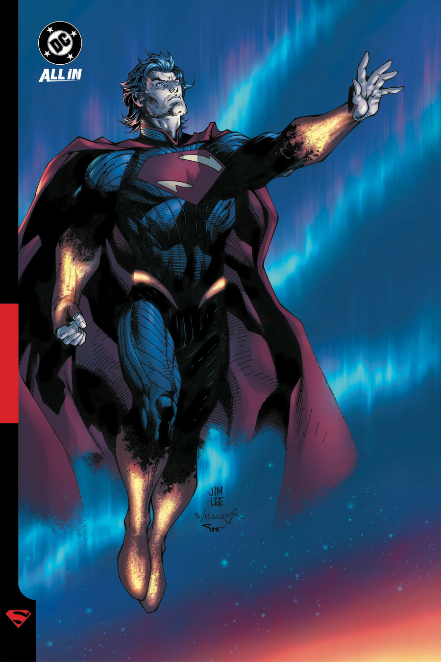 Absolute Superman Vol. 1: Last Dust of Krypton (Direct Market Edition)
