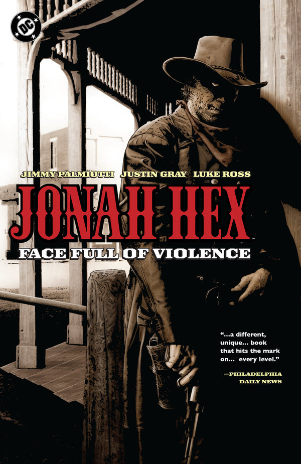 Jonah Hex: Face Full of Violence (2026 Edition)