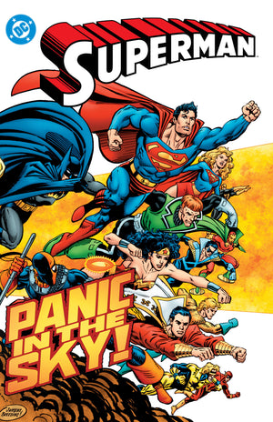SUPERMAN: PANIC IN THE SKY (2027 EDITION)