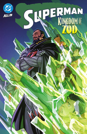 SUPERMAN: KINGDOM OF ZOD TPB
