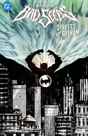 BATMAN: BAD SEEDS - STREETS OF GOTHAM TPB
