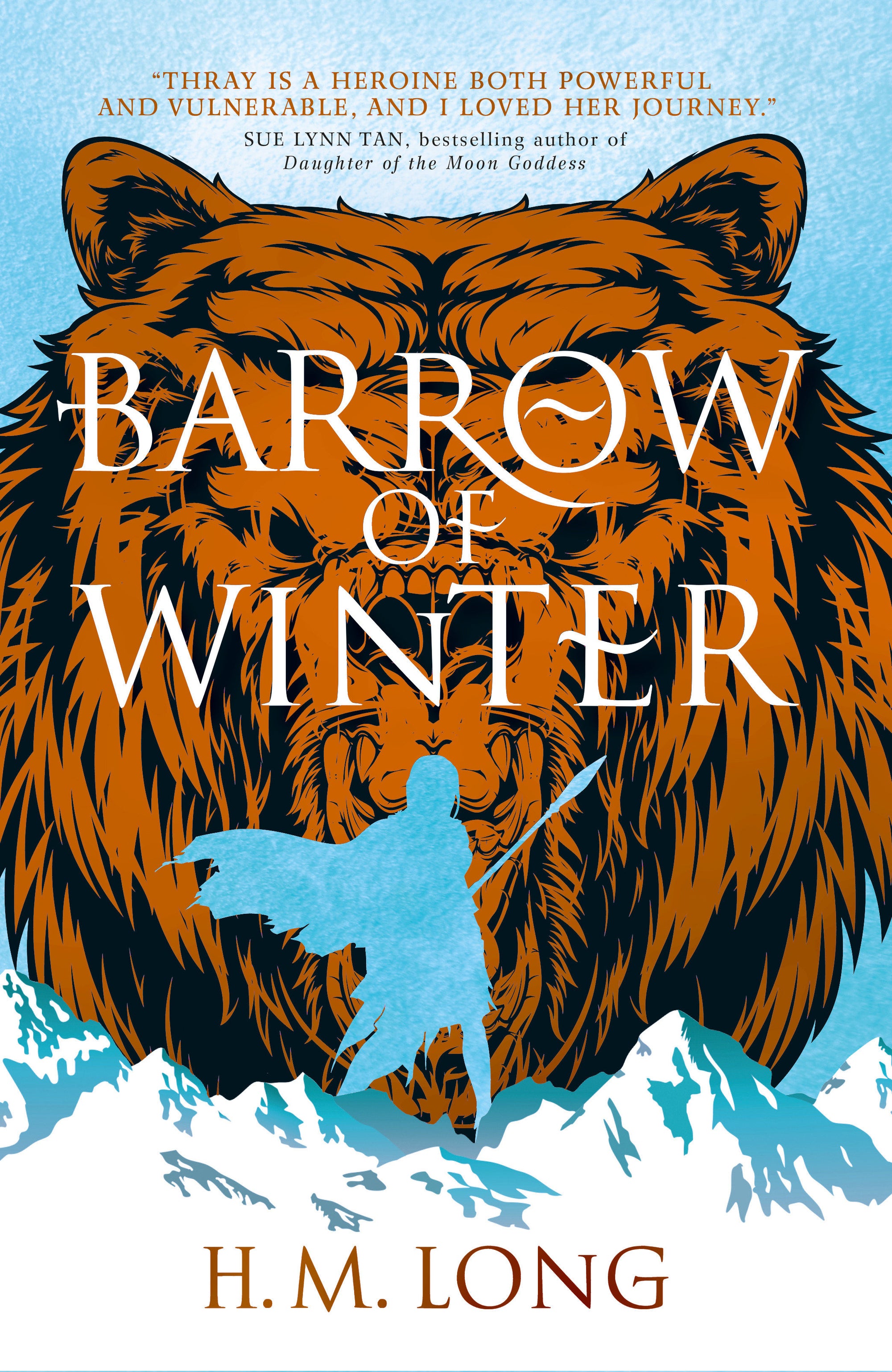 Barrow of Winter TPB