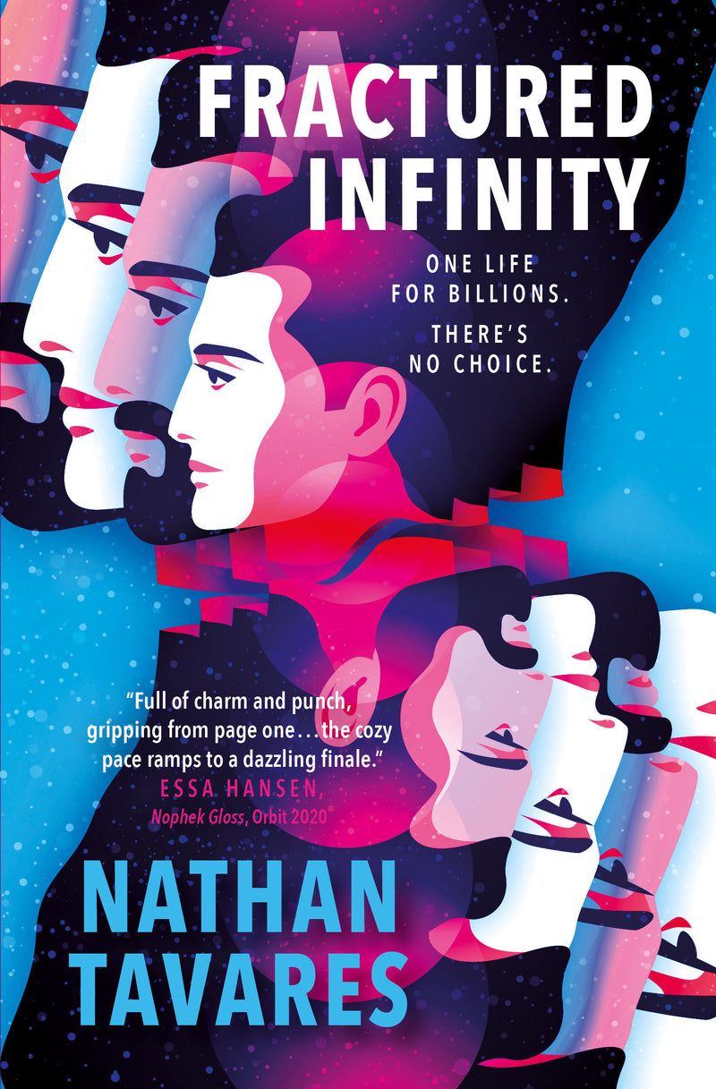 A Fractured Infinity TPB