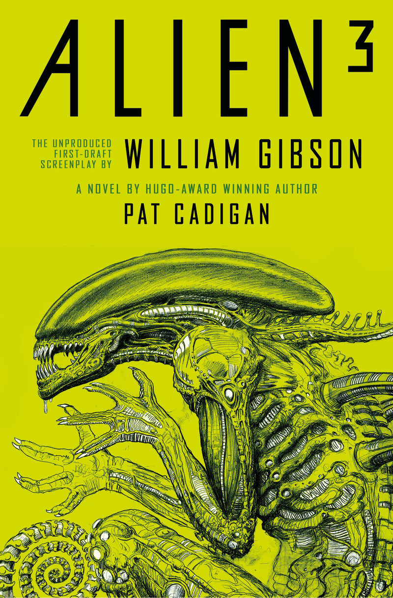 Alien 3: The Unproduced Screenplay by William Gibson TPB