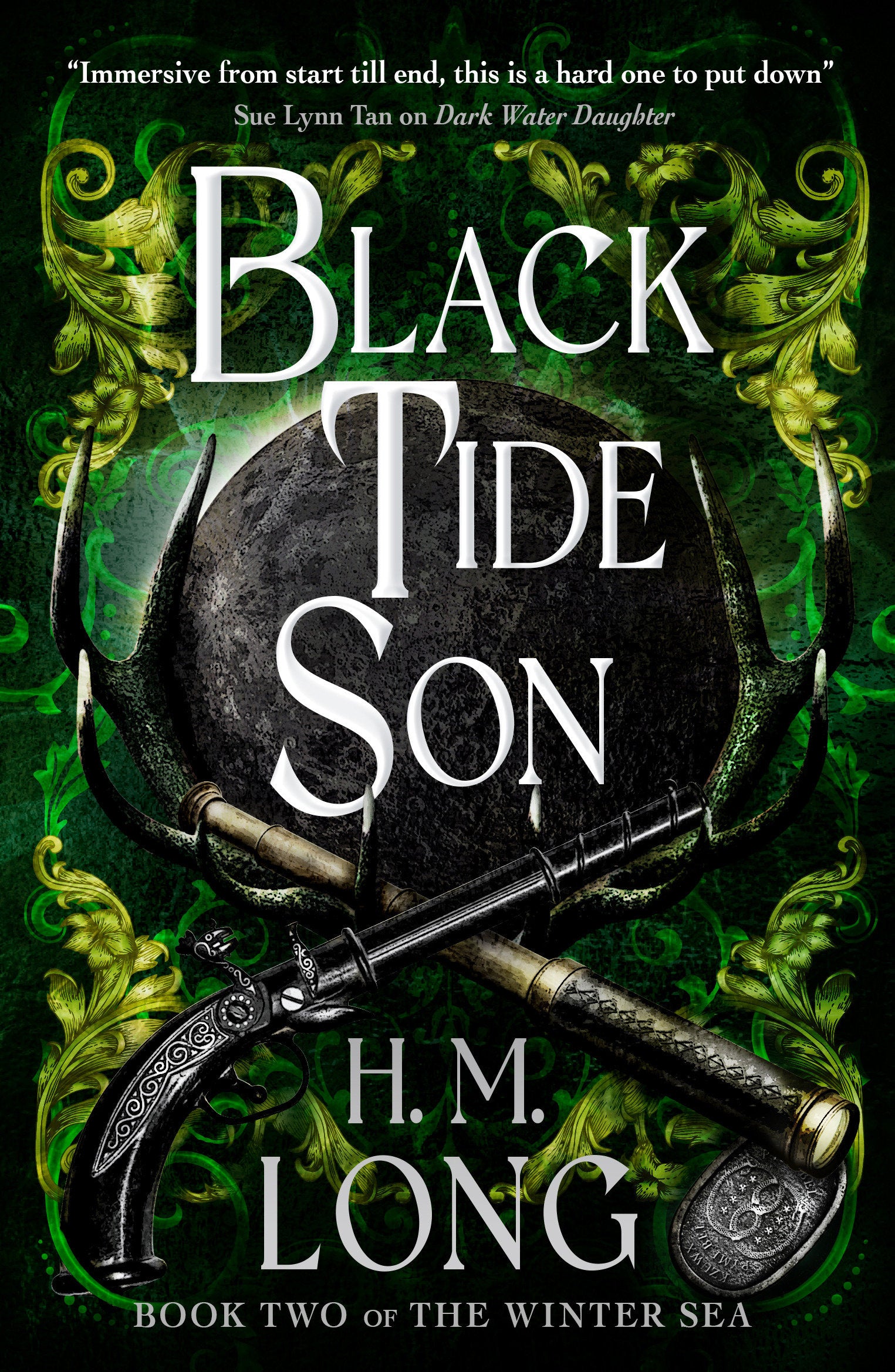 Black Tide Son TPB