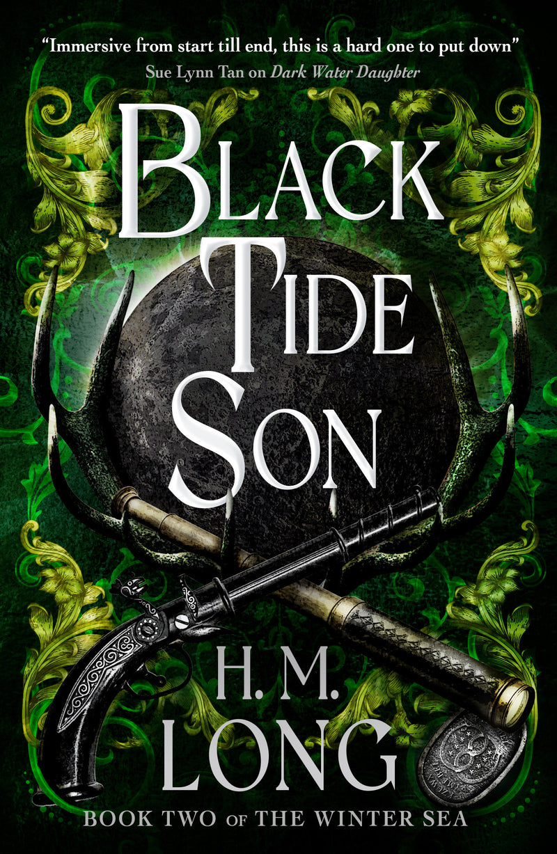 Black Tide Son TPB