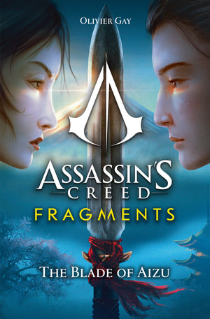 Assassin's Creed: Fragments - The Blade of Aizu TPB