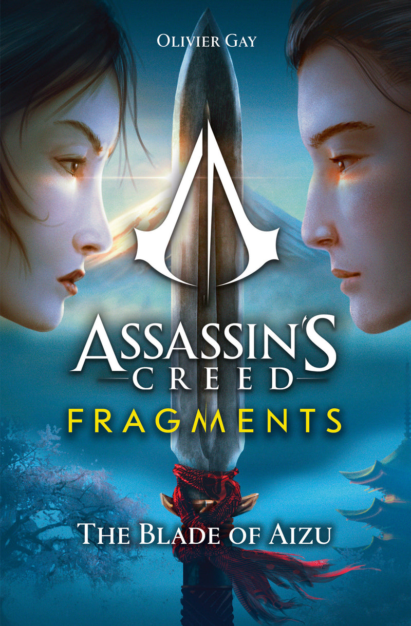 Assassin's Creed: Fragments - The Blade of Aizu TPB