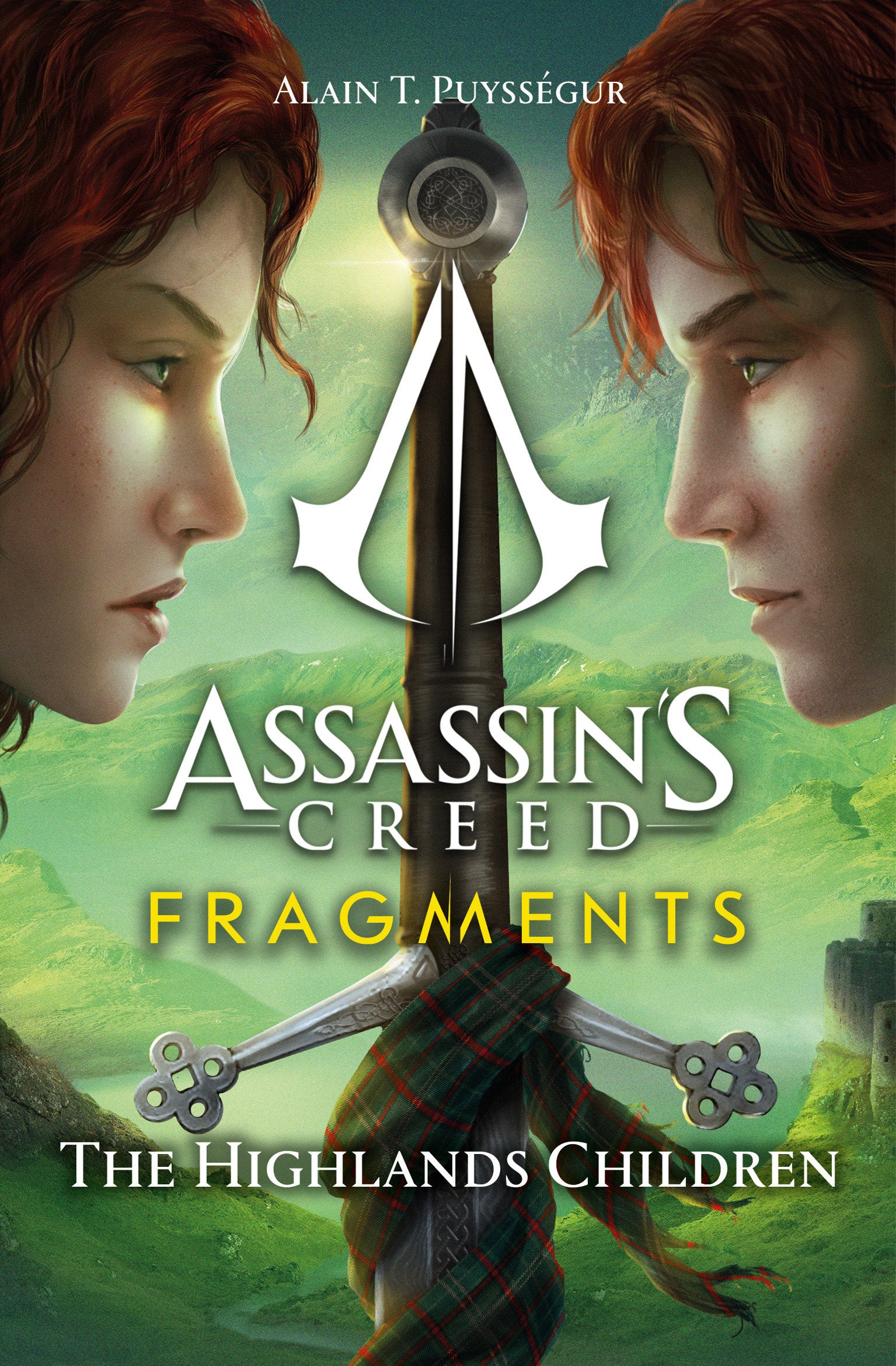 Assassin's Creed: Fragments - The Highlands Children TPB