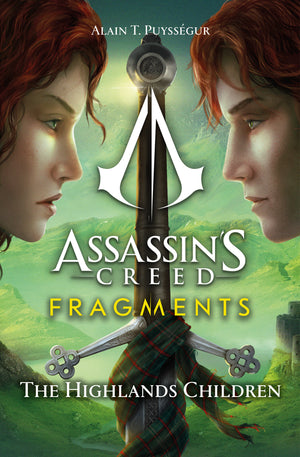 Assassin's Creed: Fragments - The Highlands Children TPB