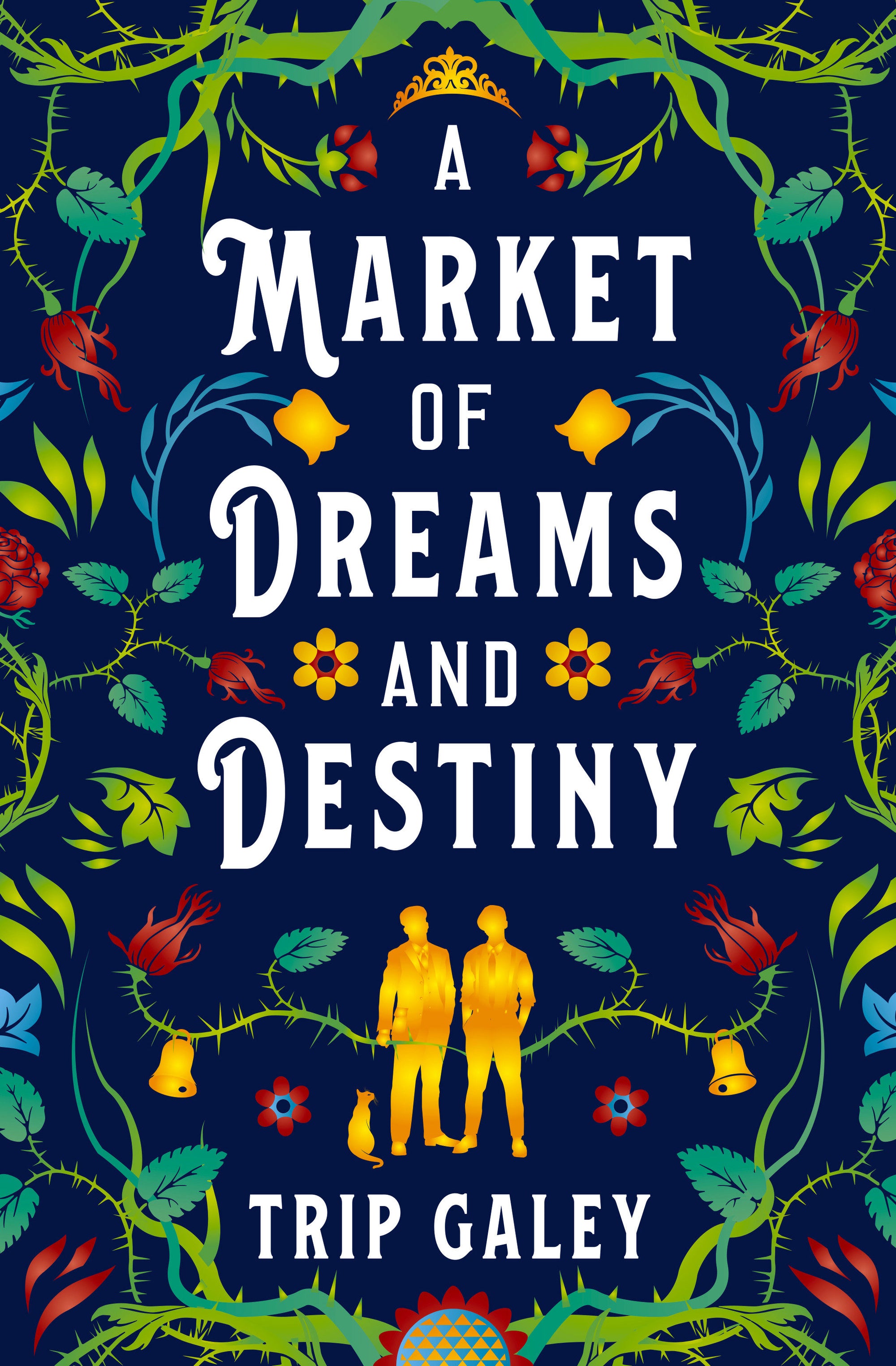 A Market of Dreams and Destiny TPB