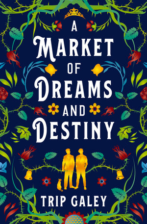 A Market of Dreams and Destiny TPB