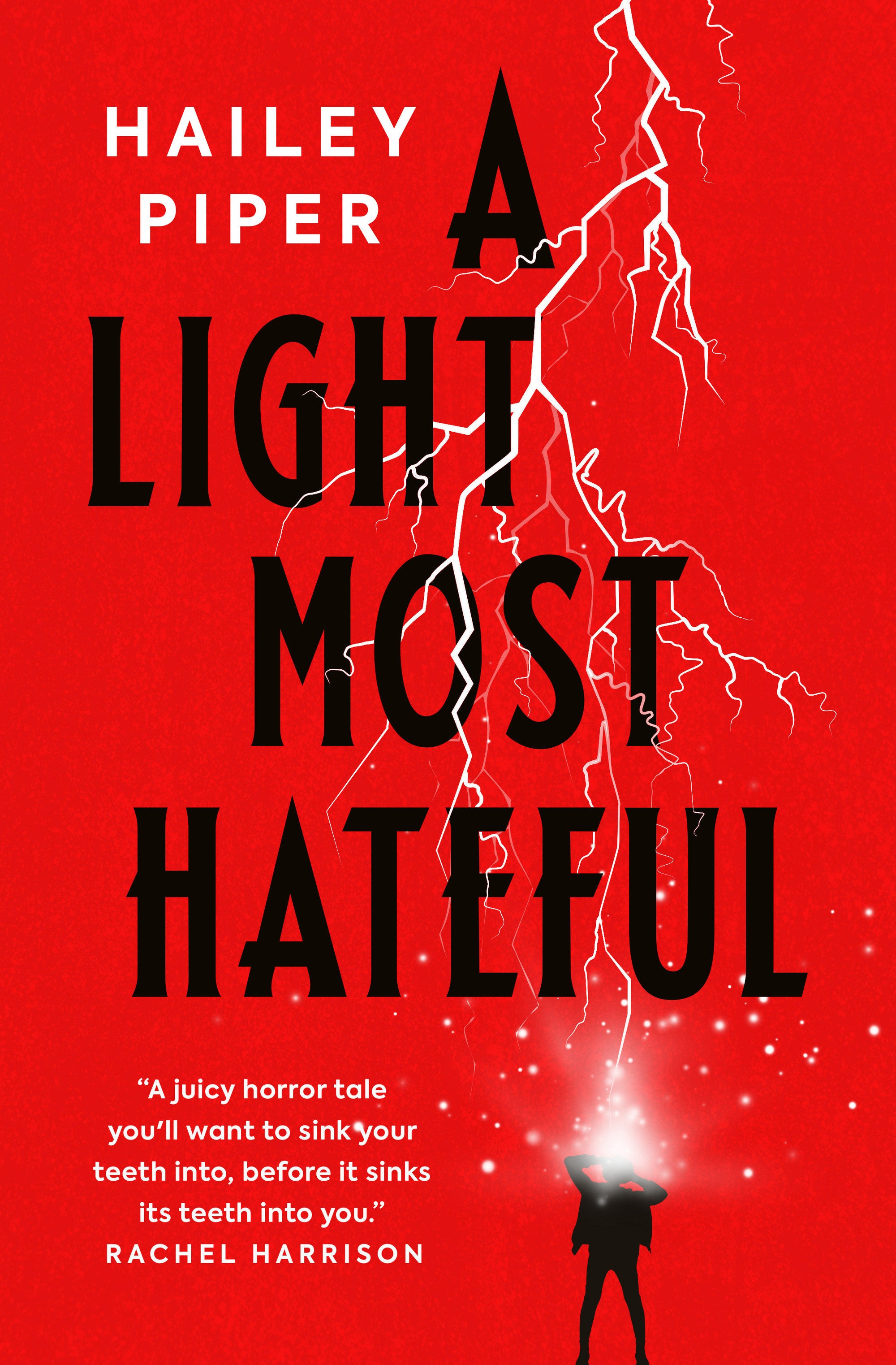A Light Most Hateful TPB