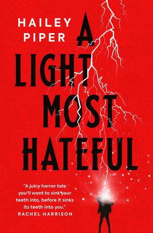A Light Most Hateful TPB