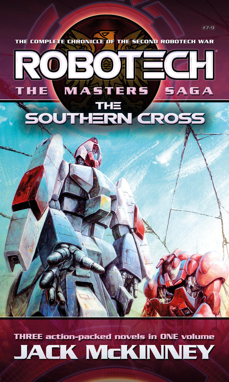 Robotech - The Masters Saga: The Southern Cross, Vol 7‚Äì9