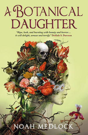 A Botanical Daughter TPB