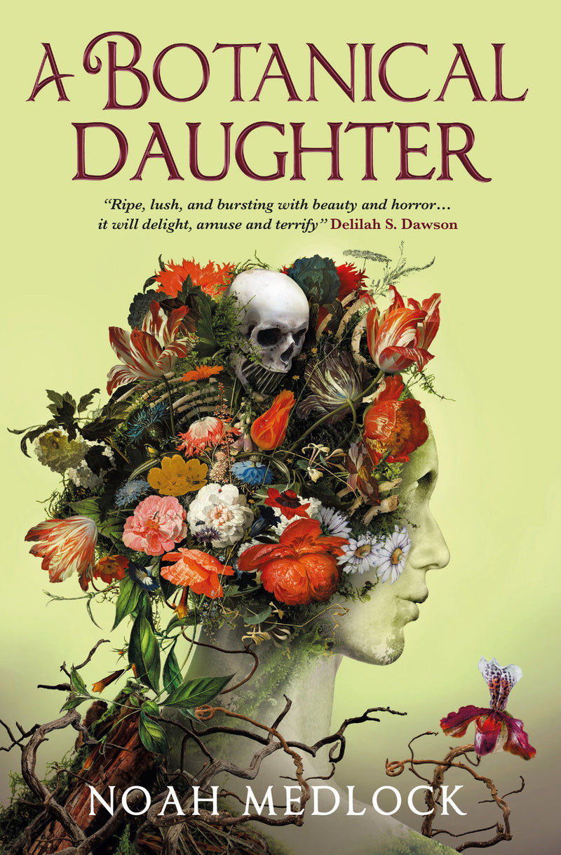 A Botanical Daughter TPB
