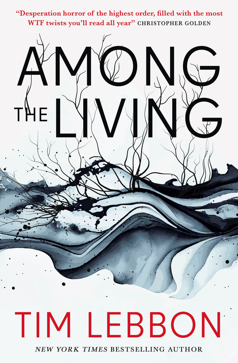 Among the Living TPB