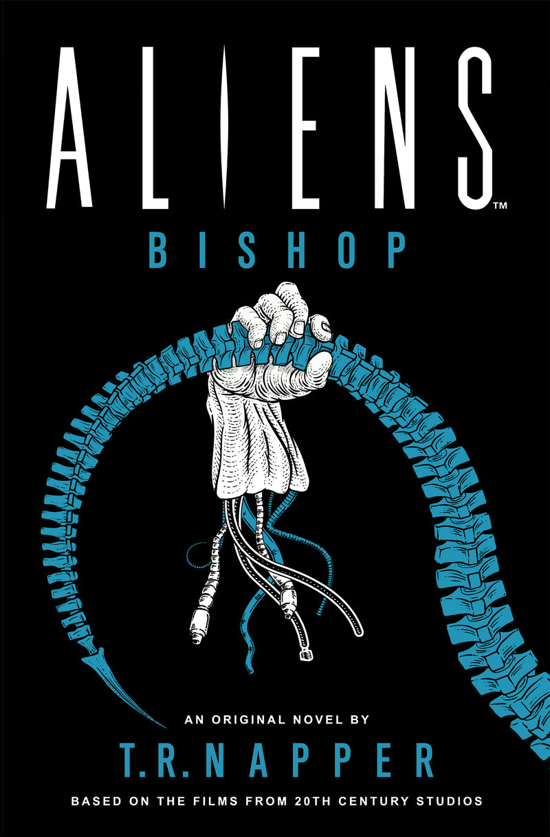 Aliens: Bishop TPB